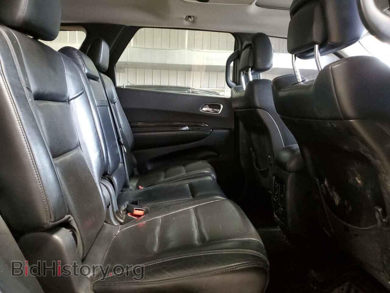 2012 DODGE DURANGO - VIN: 1C4SDJET1CC183126 - Photo 11