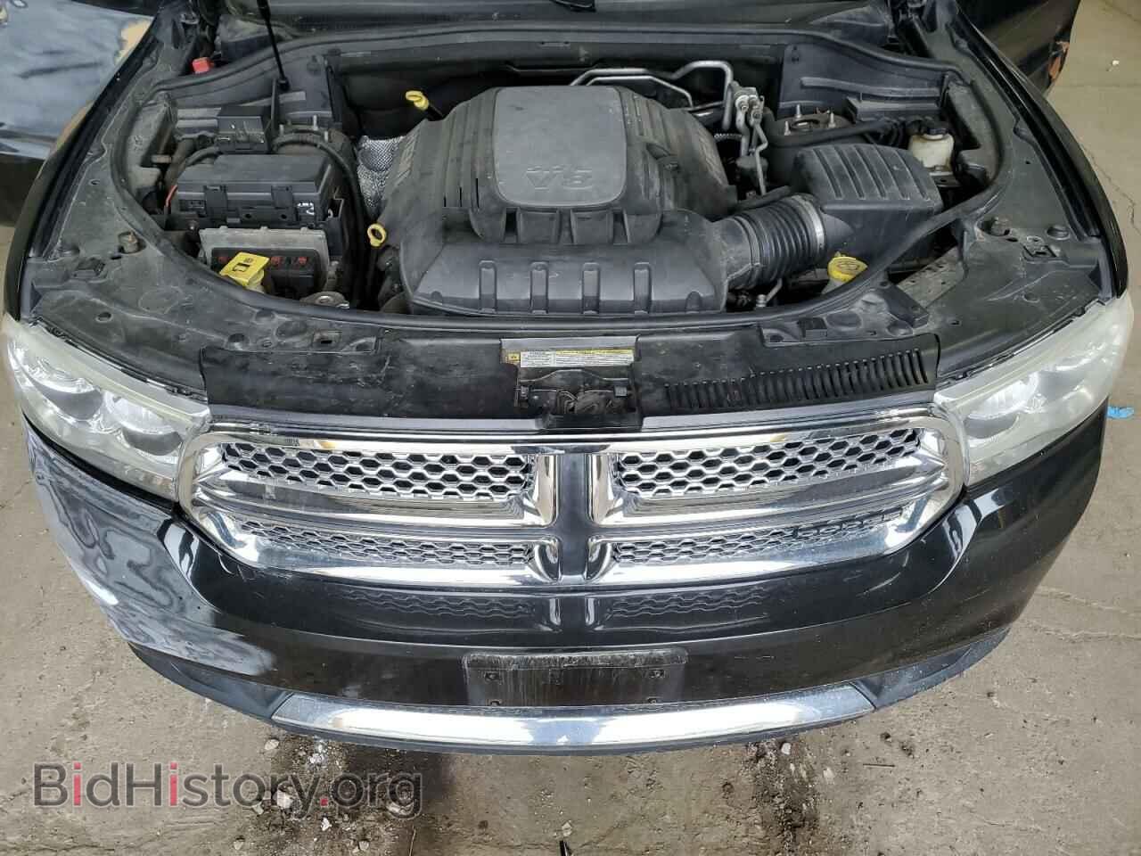 2012 DODGE DURANGO - VIN: 1C4SDJET1CC183126 - Photo 12