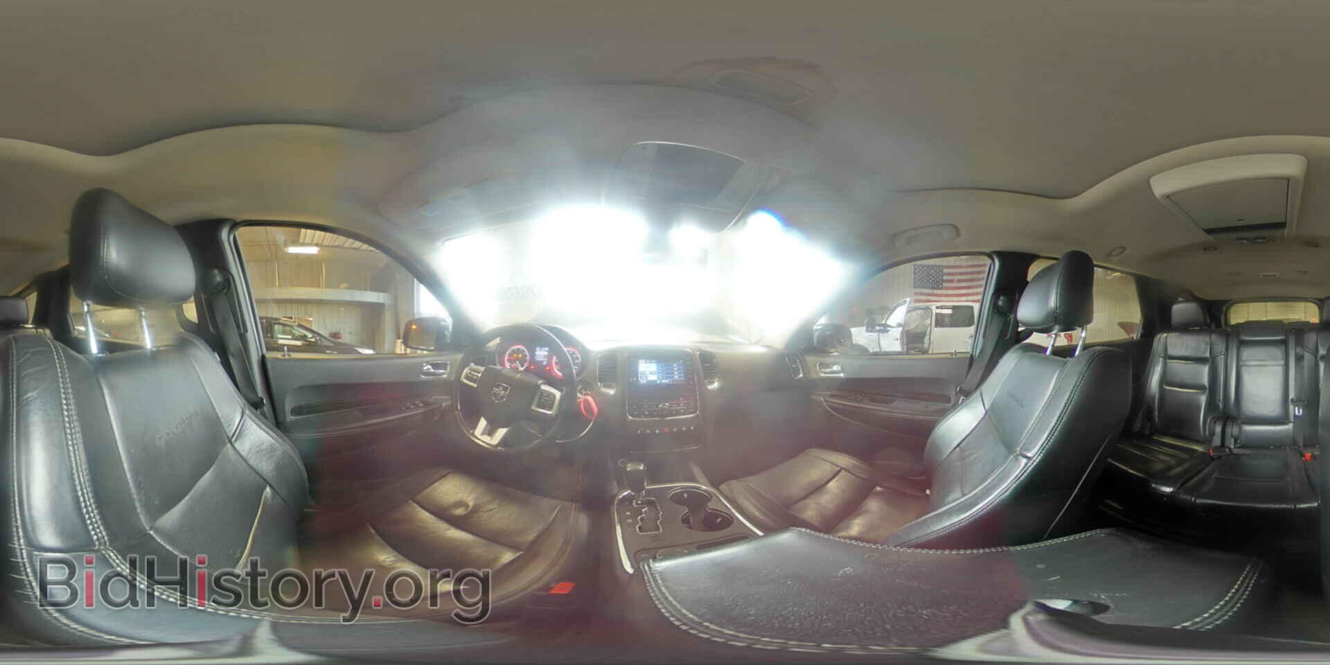 2012 DODGE DURANGO - VIN: 1C4SDJET1CC183126 - Photo 15