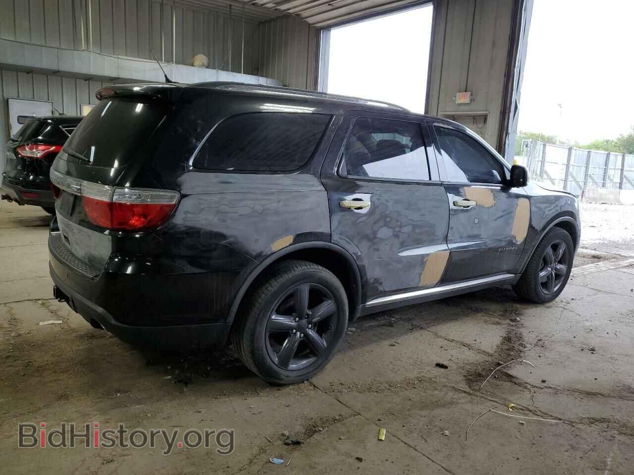 2012 DODGE DURANGO - VIN: 1C4SDJET1CC183126 - Photo 3