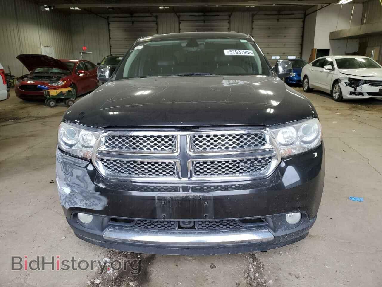 2012 DODGE DURANGO - VIN: 1C4SDJET1CC183126 - Photo 5