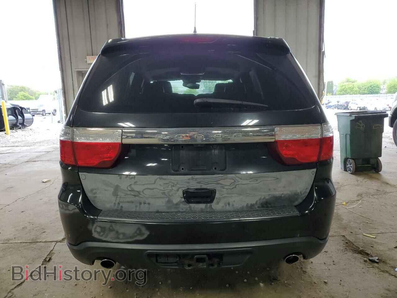 2012 DODGE DURANGO - VIN: 1C4SDJET1CC183126 - Photo 6