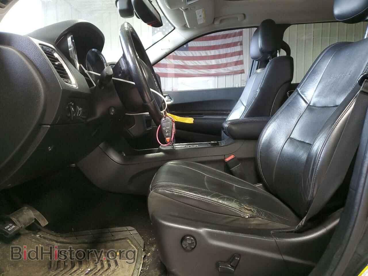2012 DODGE DURANGO - VIN: 1C4SDJET1CC183126 - Photo 7