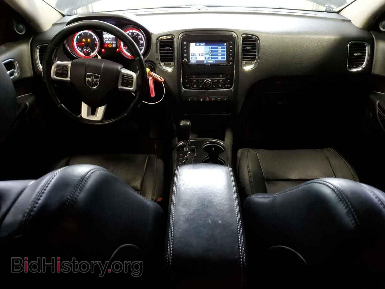 2012 DODGE DURANGO - VIN: 1C4SDJET1CC183126 - Photo 8