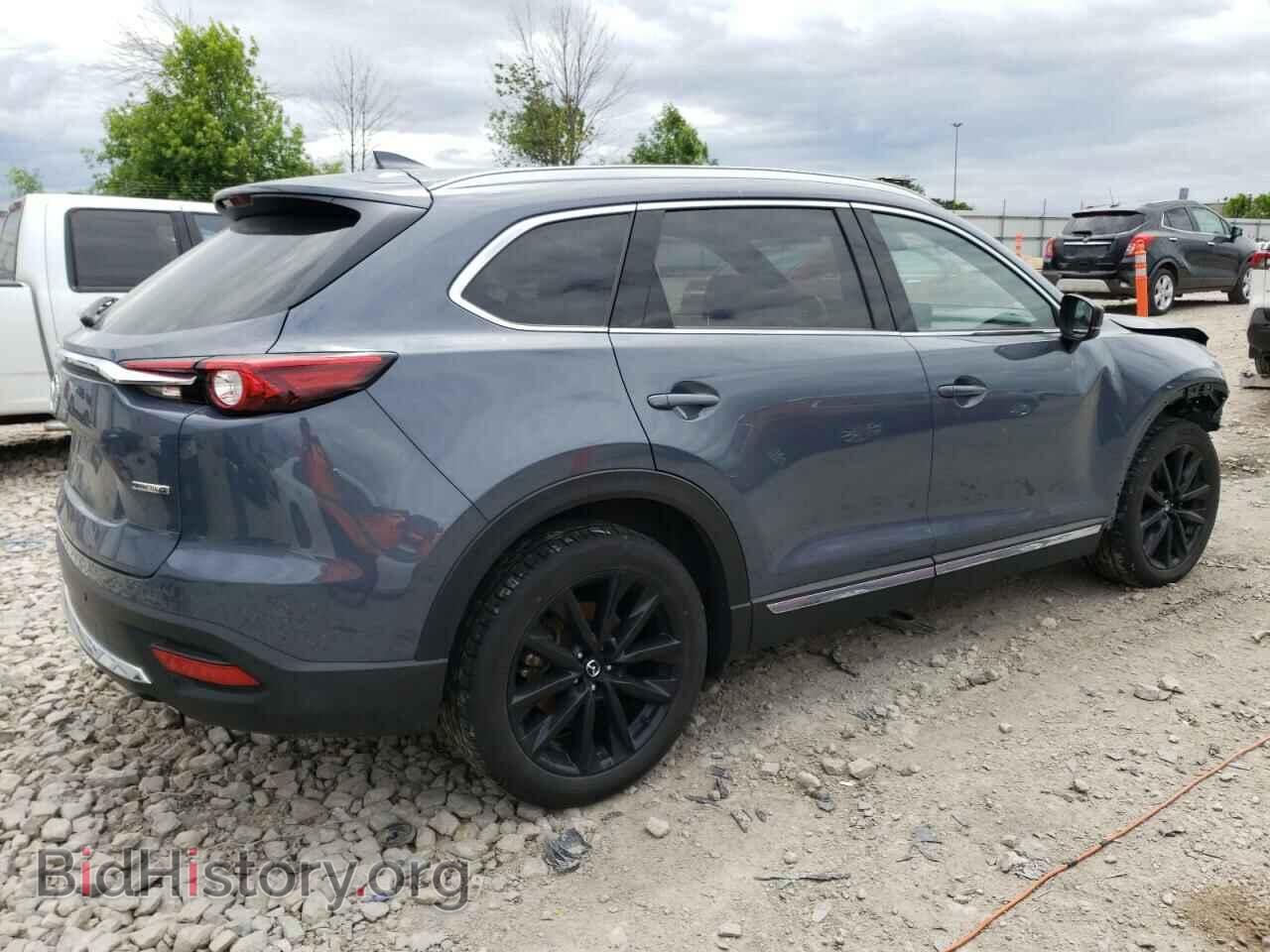 2021 MAZDA CX-9 - VIN: JM3TCBDY9M0531436 - Фото 3