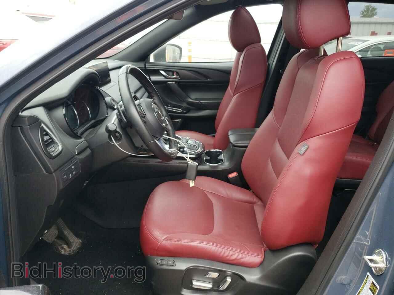 2021 MAZDA CX-9 - VIN: JM3TCBDY9M0531436 - Фото 7