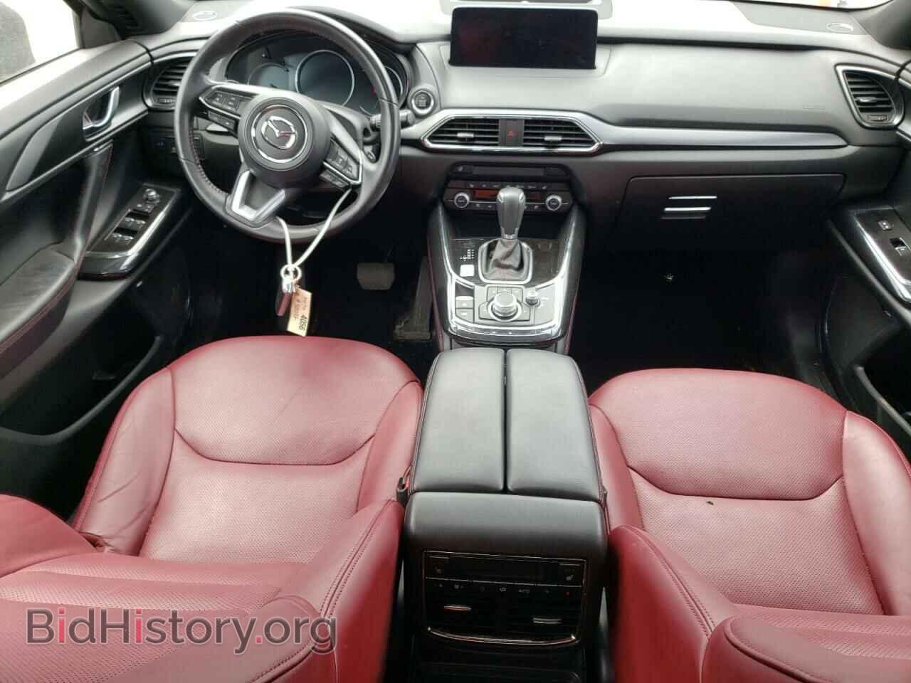 2021 MAZDA CX-9 - VIN: JM3TCBDY9M0531436 - Фото 8