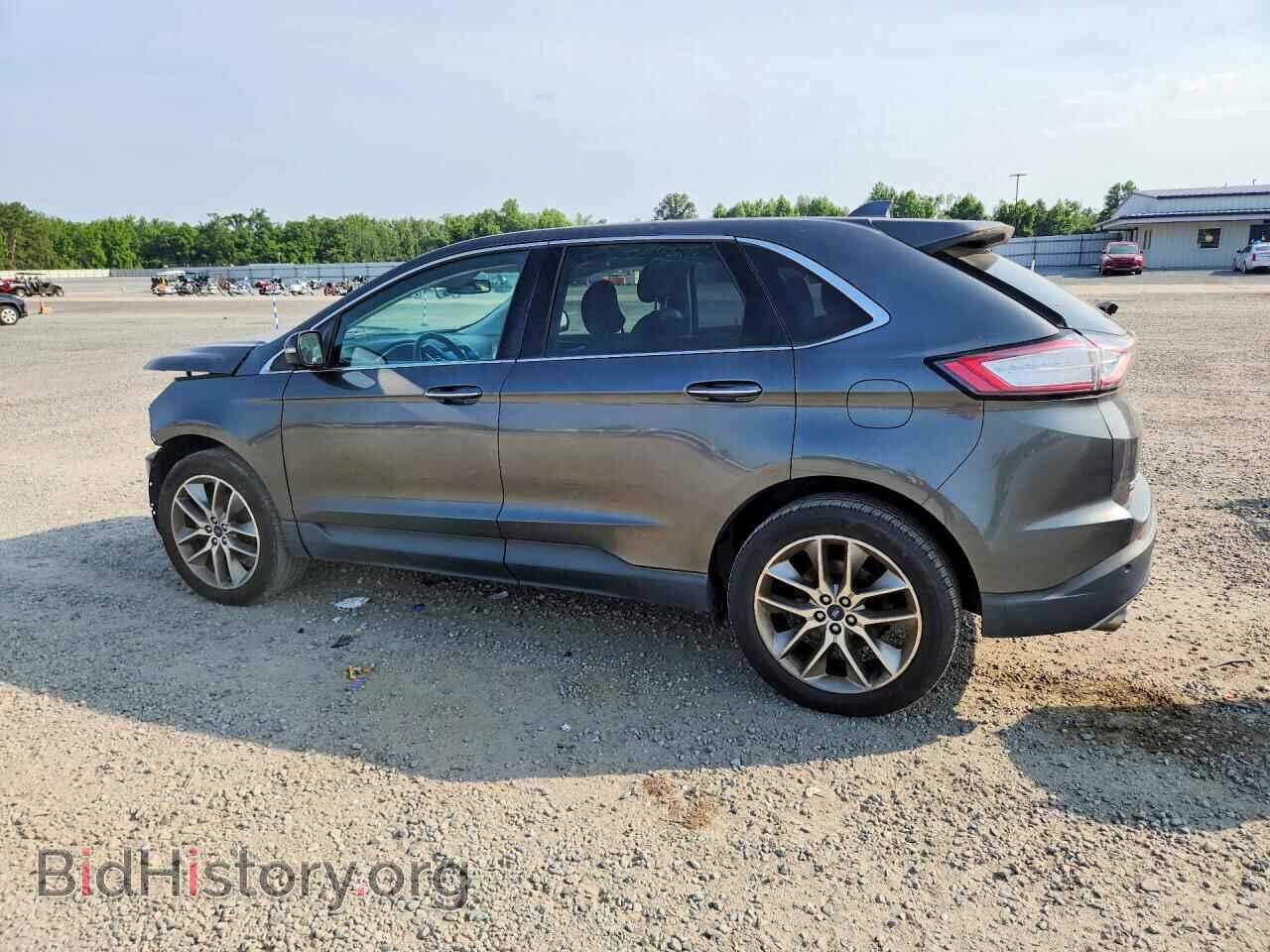 2016 FORD EDGE - VIN: 2FMPK3K91GBB48619 - Photo 2