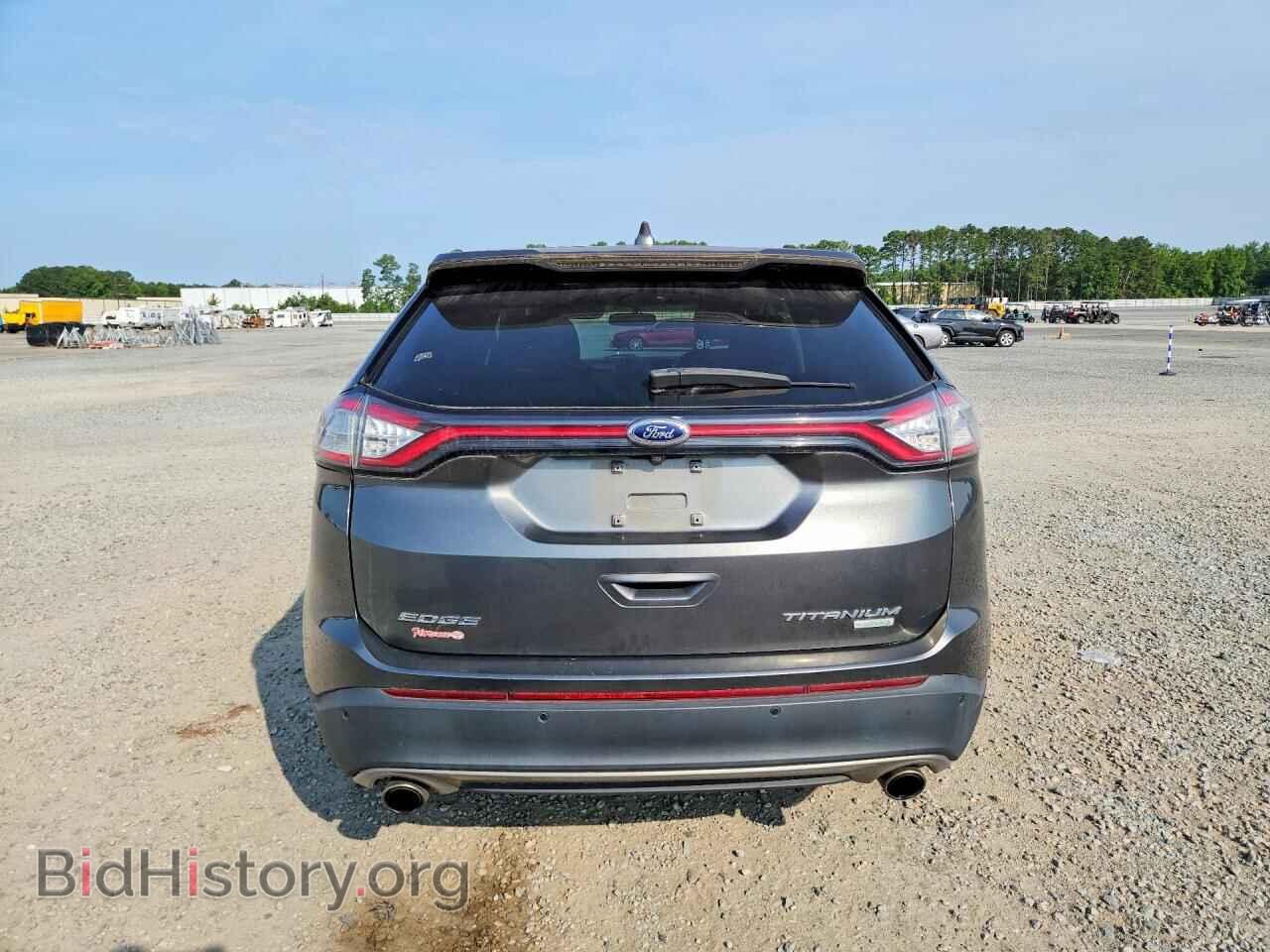 2016 FORD EDGE - VIN: 2FMPK3K91GBB48619 - Photo 6