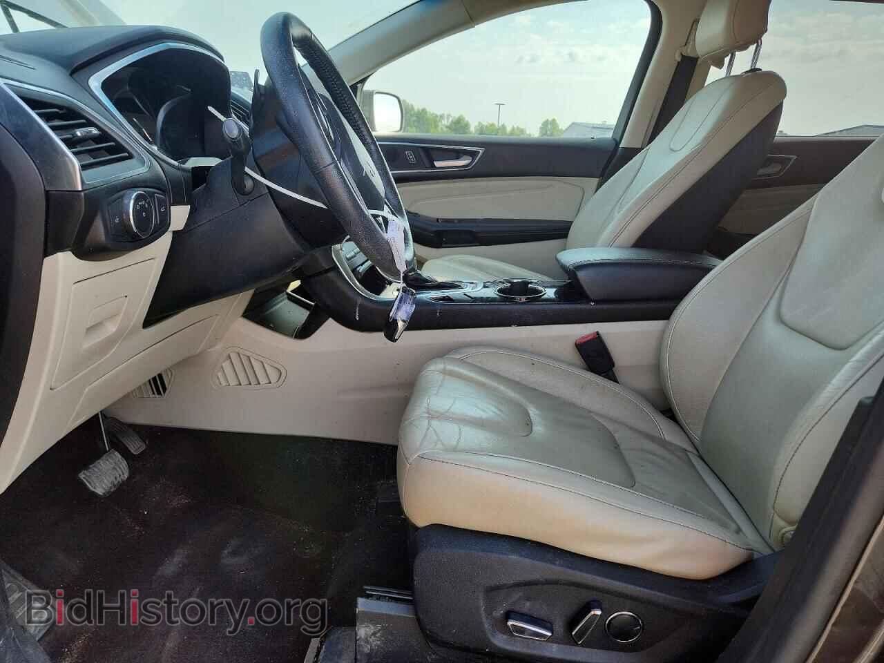 2016 FORD EDGE - VIN: 2FMPK3K91GBB48619 - Photo 7