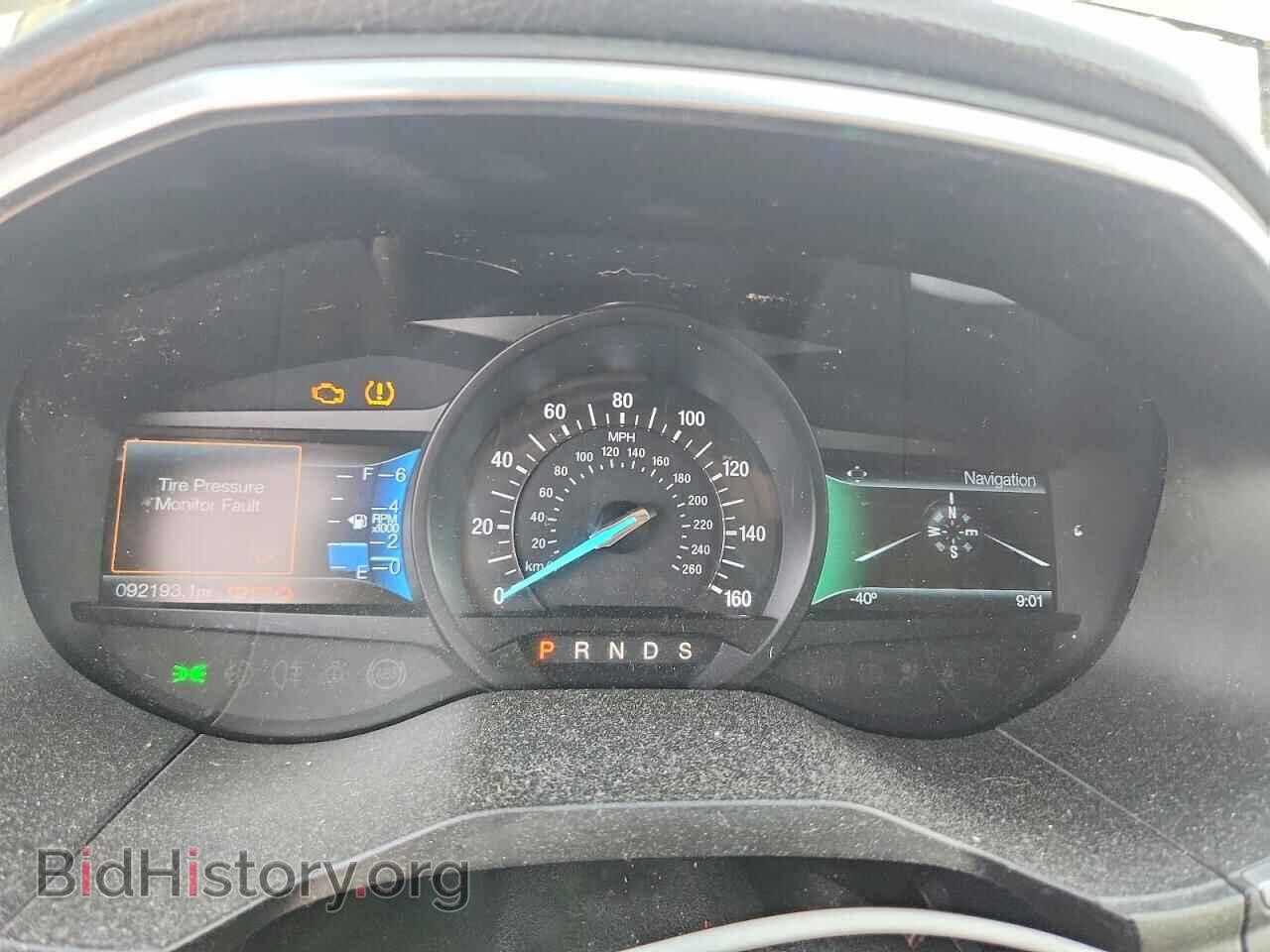 2016 FORD EDGE - VIN: 2FMPK3K91GBB48619 - Photo 9