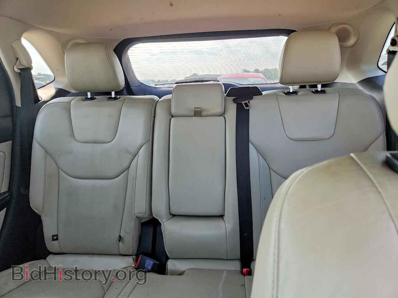 2016 FORD EDGE - VIN: 2FMPK3K91GBB48619 - Photo 10