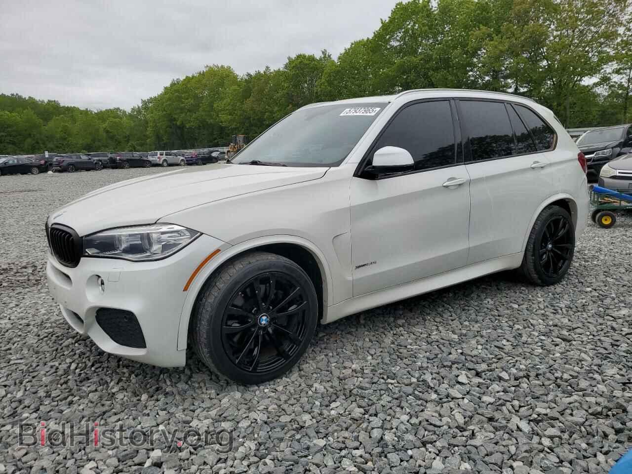 Photo 5UXKR6C57E0C03517 - BMW X5 2014