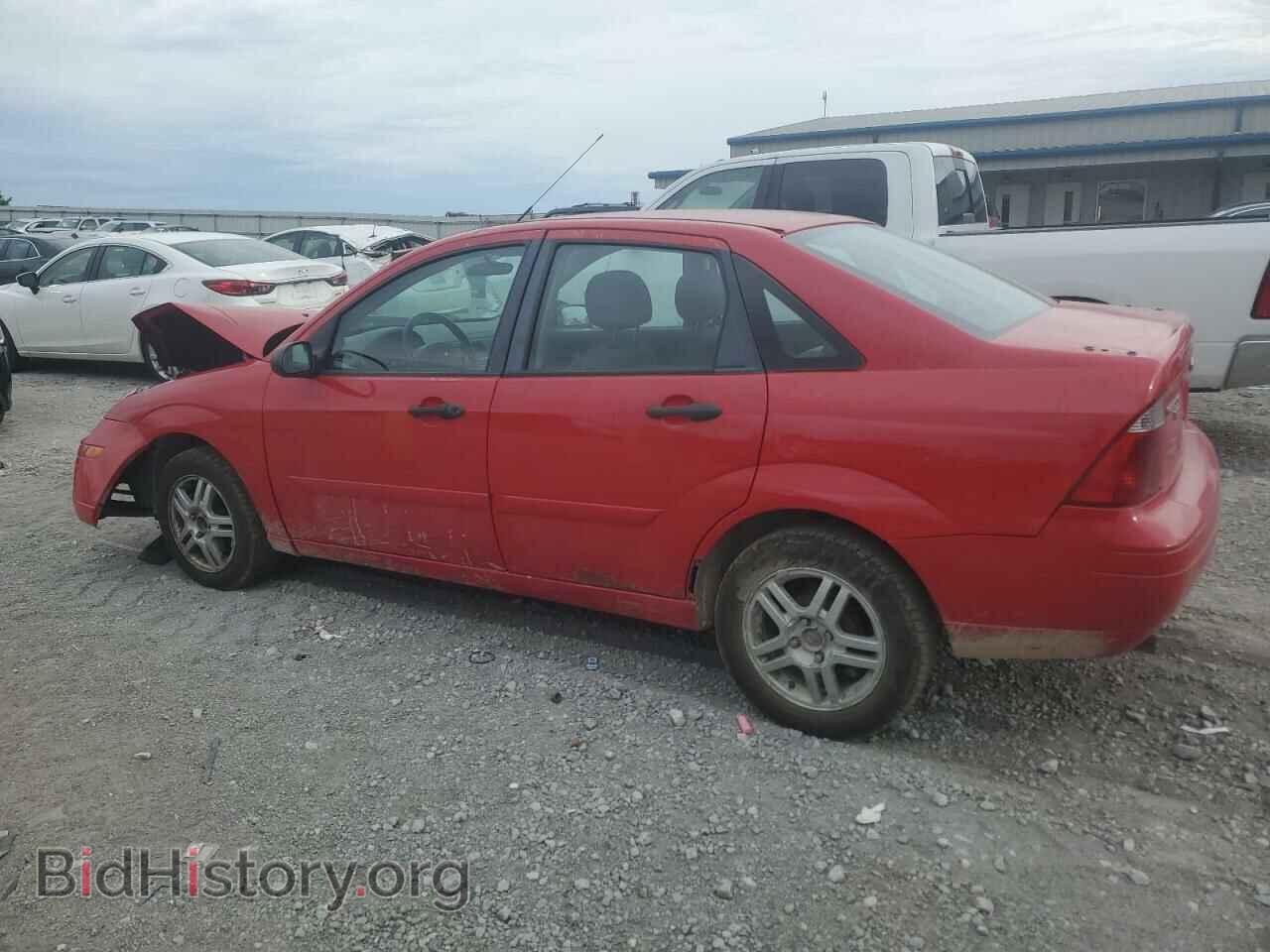 2007 FORD FOCUS - VIN: 1FAHP34N37W313336 - Фото 2