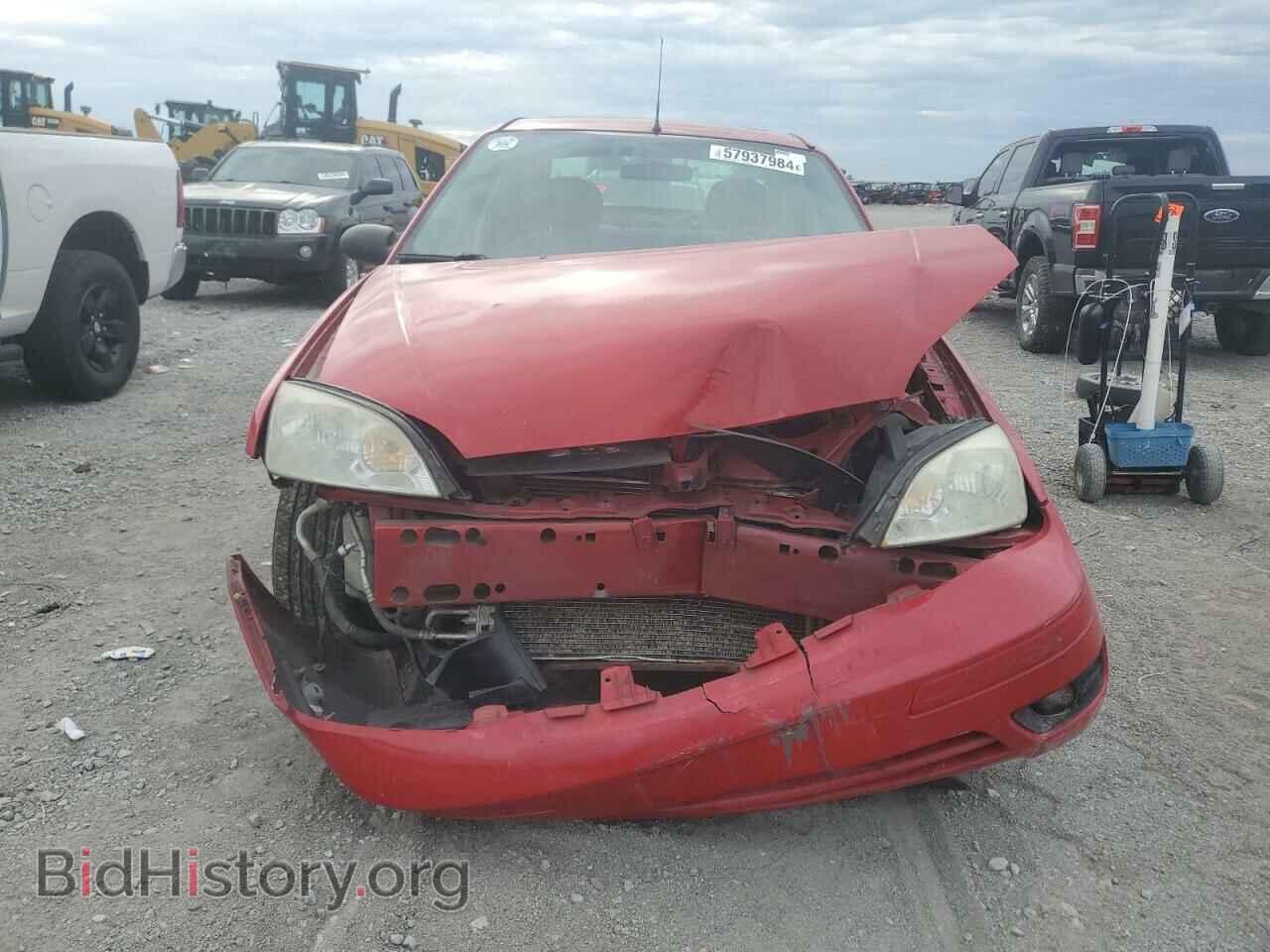 2007 FORD FOCUS - VIN: 1FAHP34N37W313336 - Фото 5