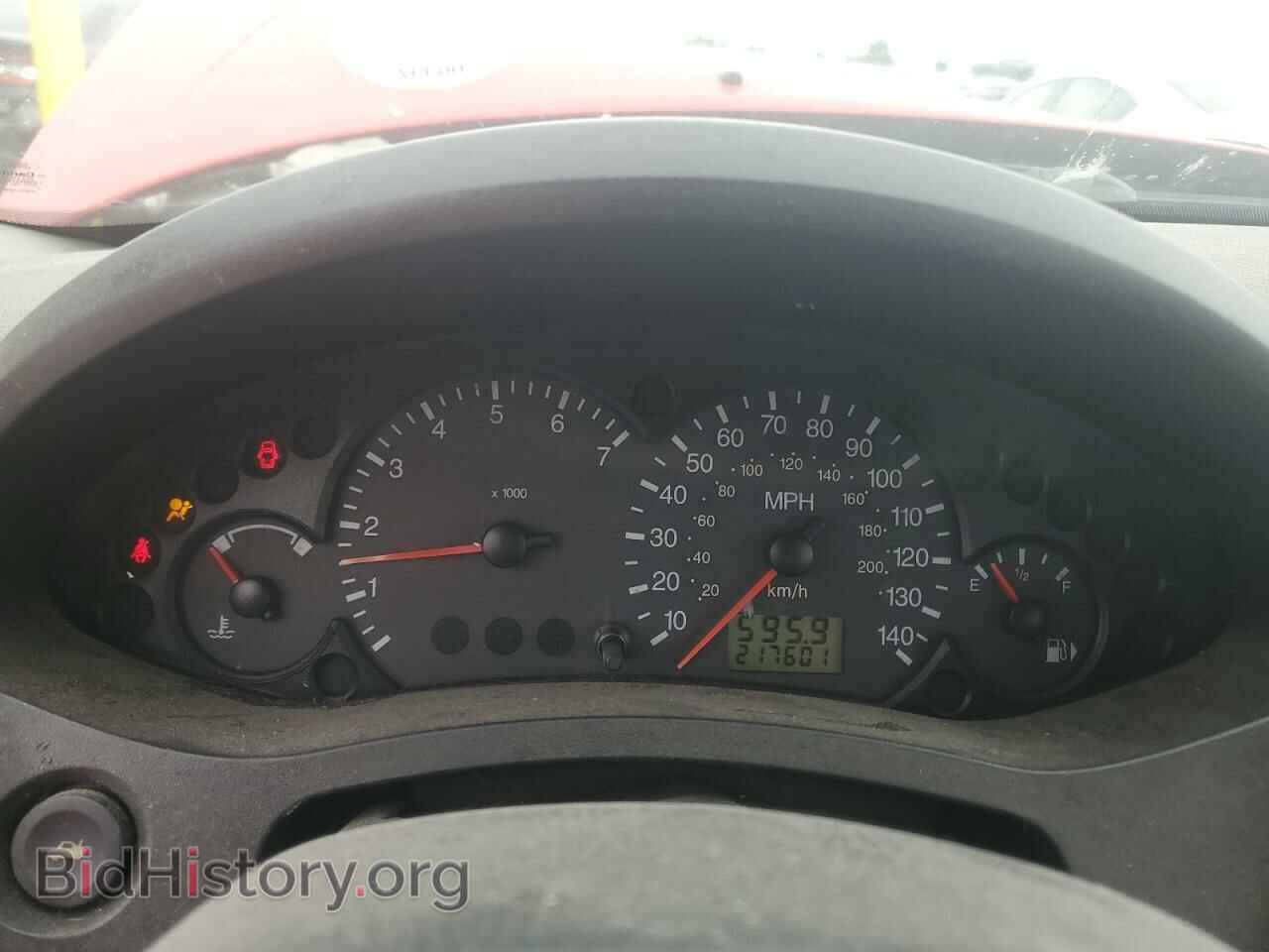 2007 FORD FOCUS - VIN: 1FAHP34N37W313336 - Фото 9