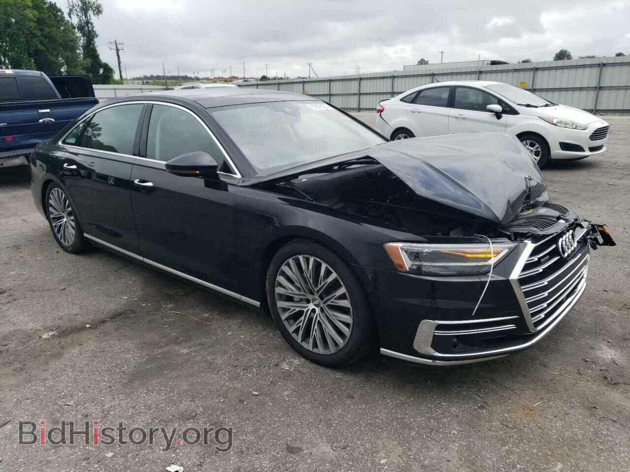 2019 AUDI A8 - VIN: WAU8DAF80KN009391 - Фото 4