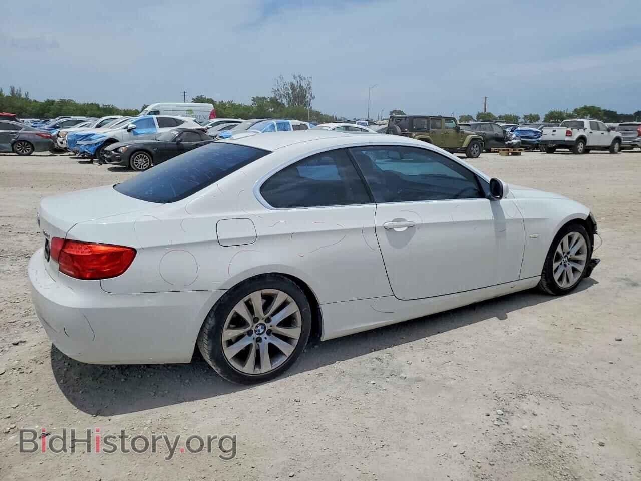 2013 BMW 3 SERIES - VIN: WBAKE3C55DE771109 - Фото 3