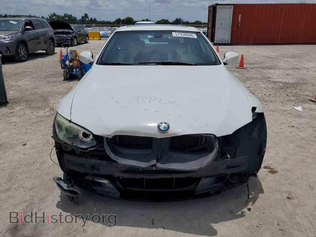 2013 BMW 3 SERIES - VIN: WBAKE3C55DE771109 - Фото 5