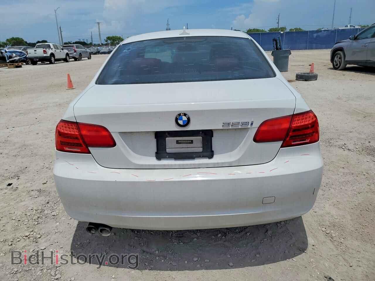 2013 BMW 3 SERIES - VIN: WBAKE3C55DE771109 - Фото 6
