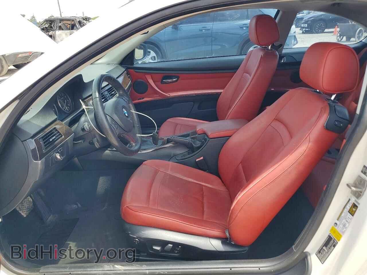 2013 BMW 3 SERIES - VIN: WBAKE3C55DE771109 - Фото 7