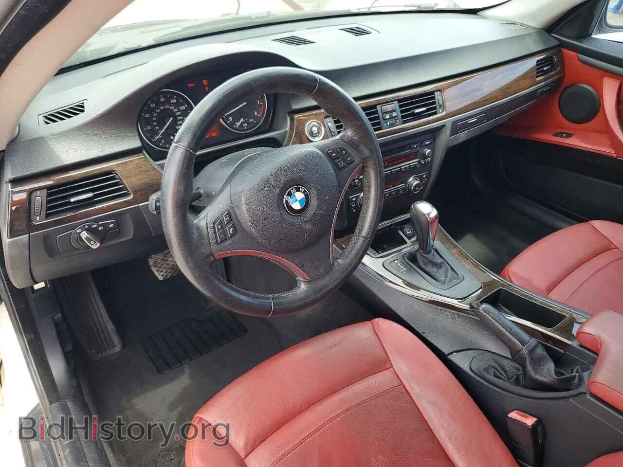 2013 BMW 3 SERIES - VIN: WBAKE3C55DE771109 - Фото 8