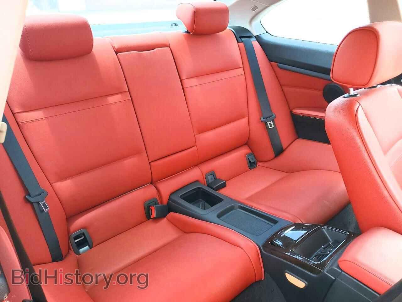 2013 BMW 3 SERIES - VIN: WBAKE3C55DE771109 - Фото 10