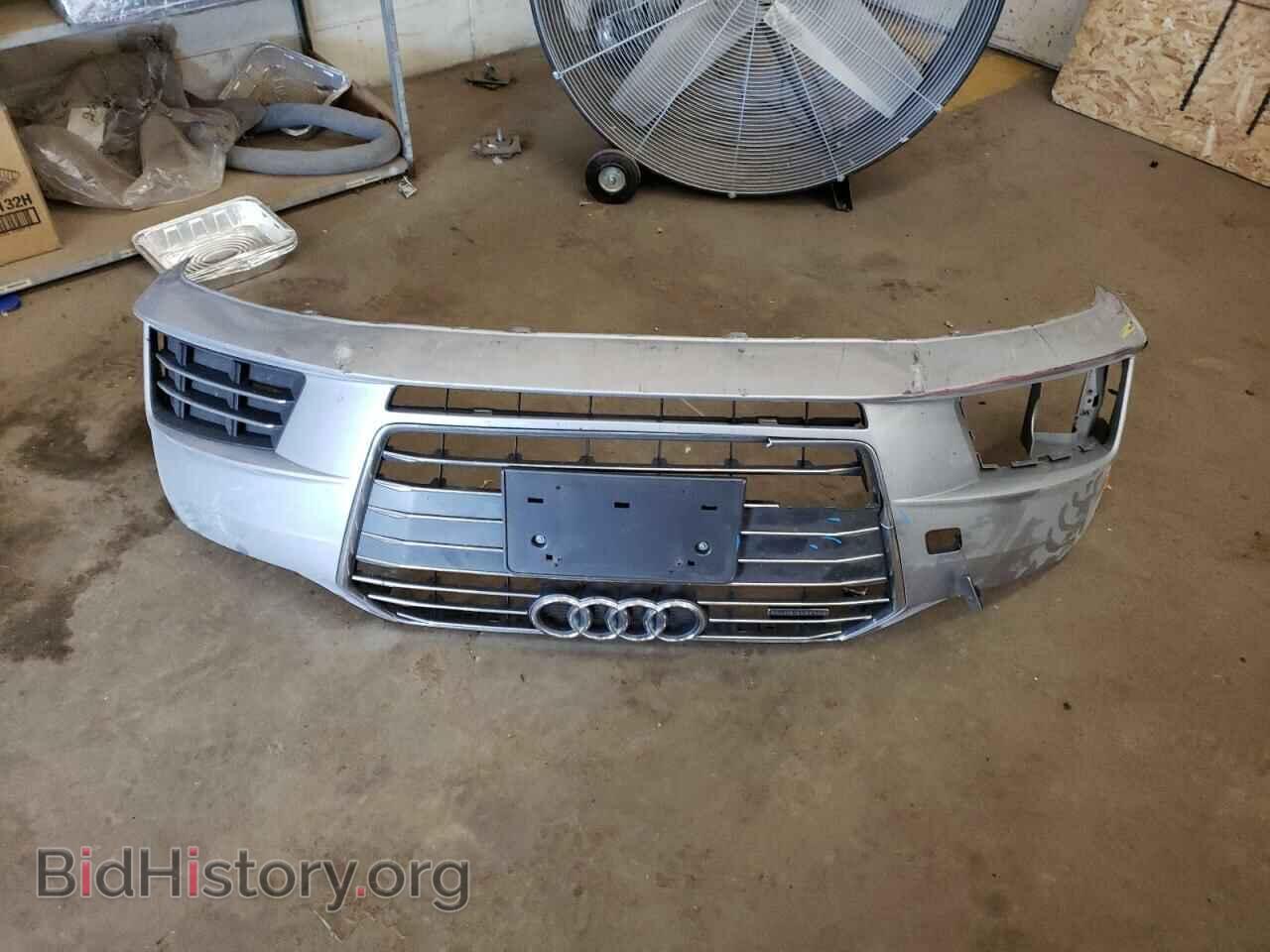 2017 AUDI A4 - VIN: WAUANAF40HN026647 - Фото 12