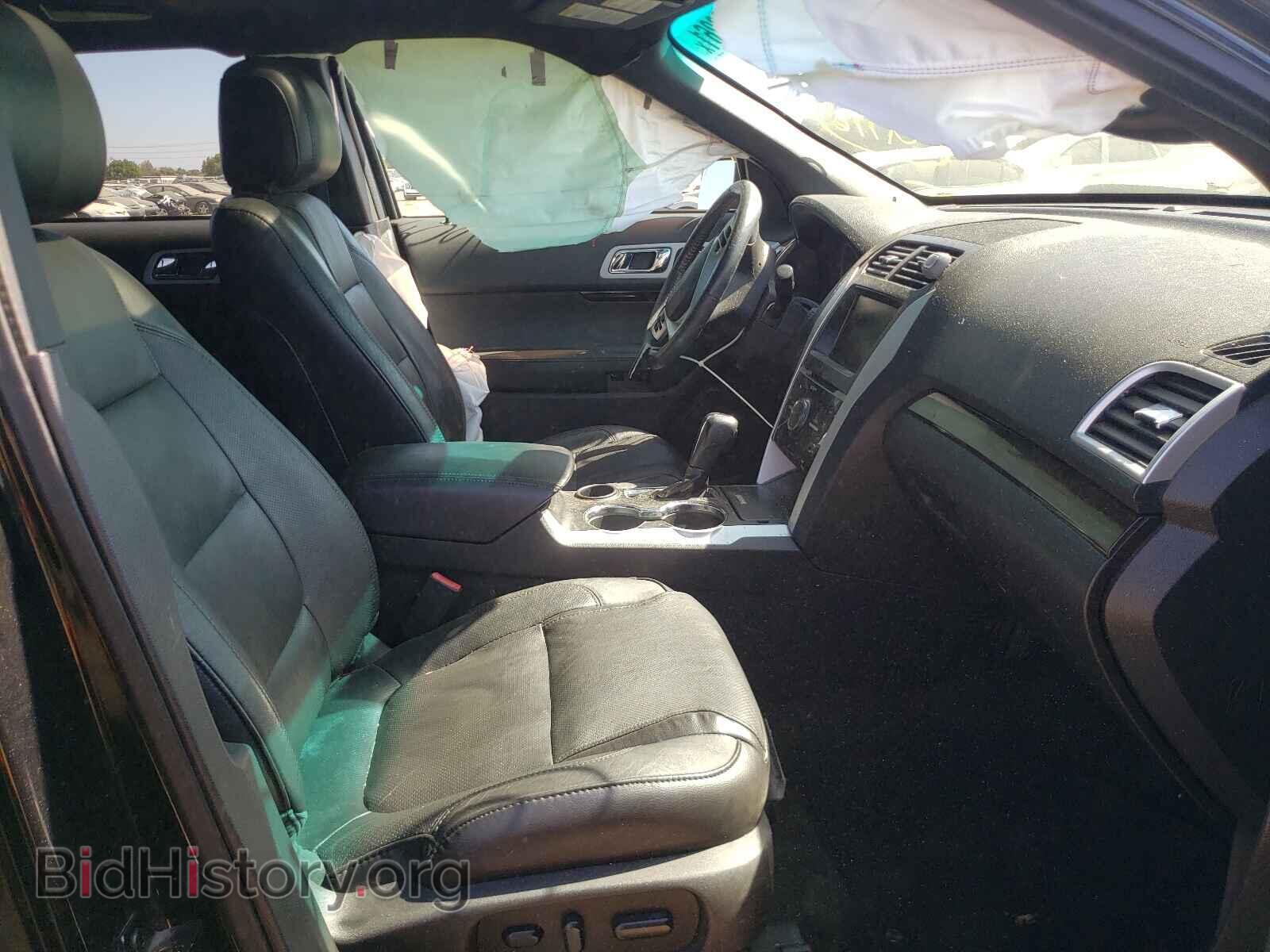 2014 FORD EXPLORER - VIN: 1FM5K7F89EGC62471 - Photo 5