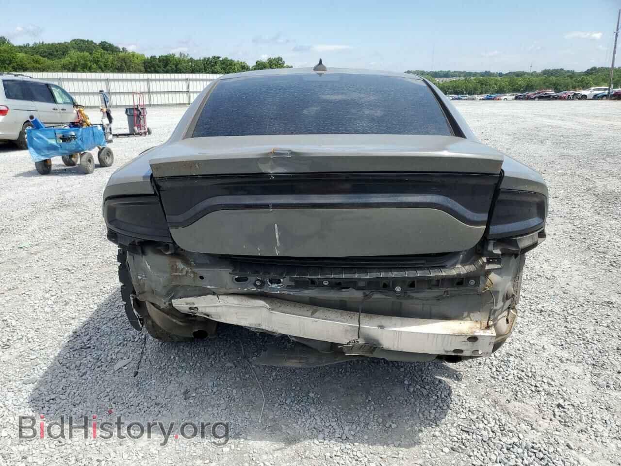 2017 DODGE CHARGER - VIN: 2C3CDXHG7HH514936 - Фото 6