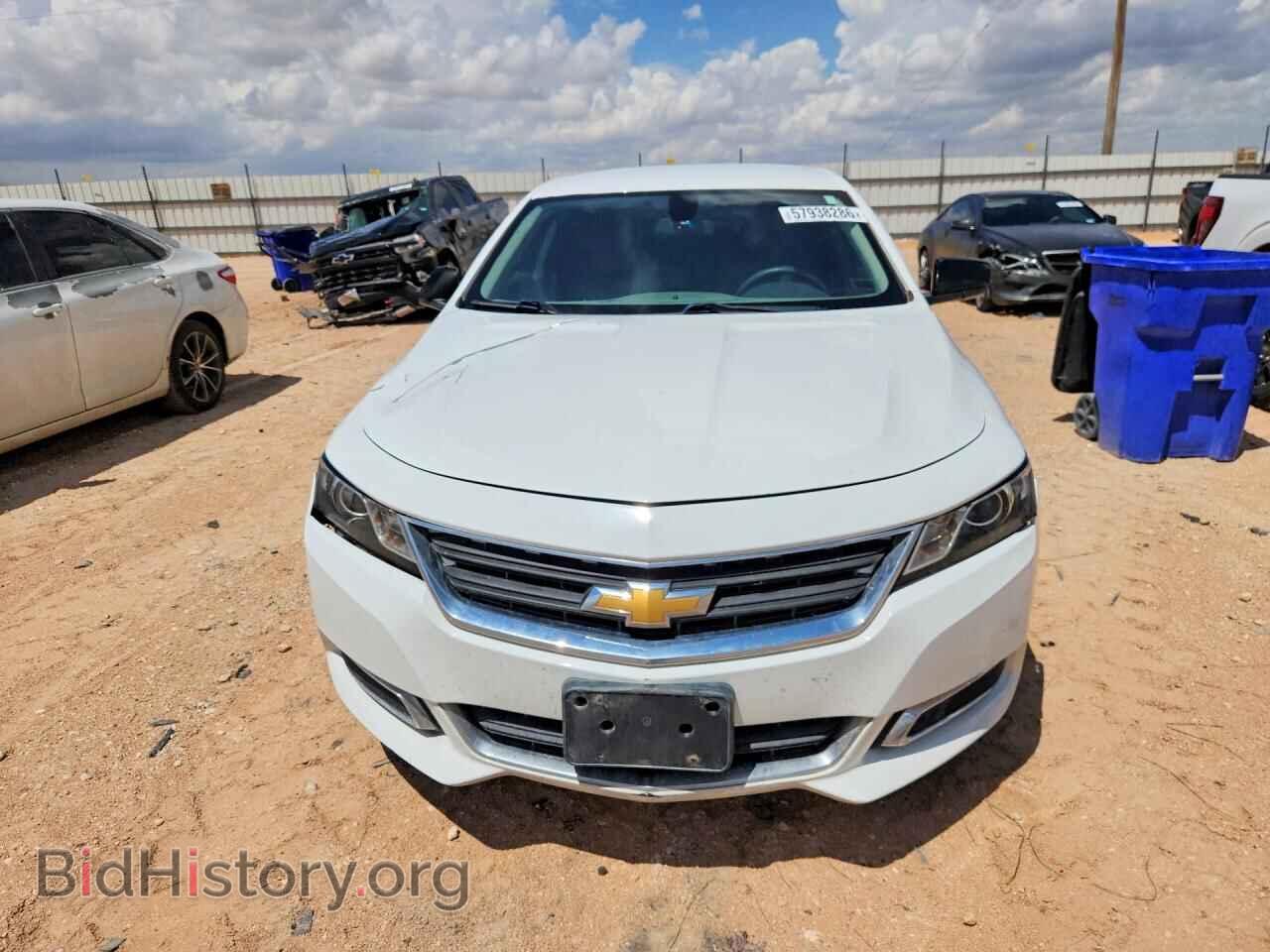 2019 CHEVROLET IMPALA - VIN: 2G11Y5S37K9102799 - Photo 5