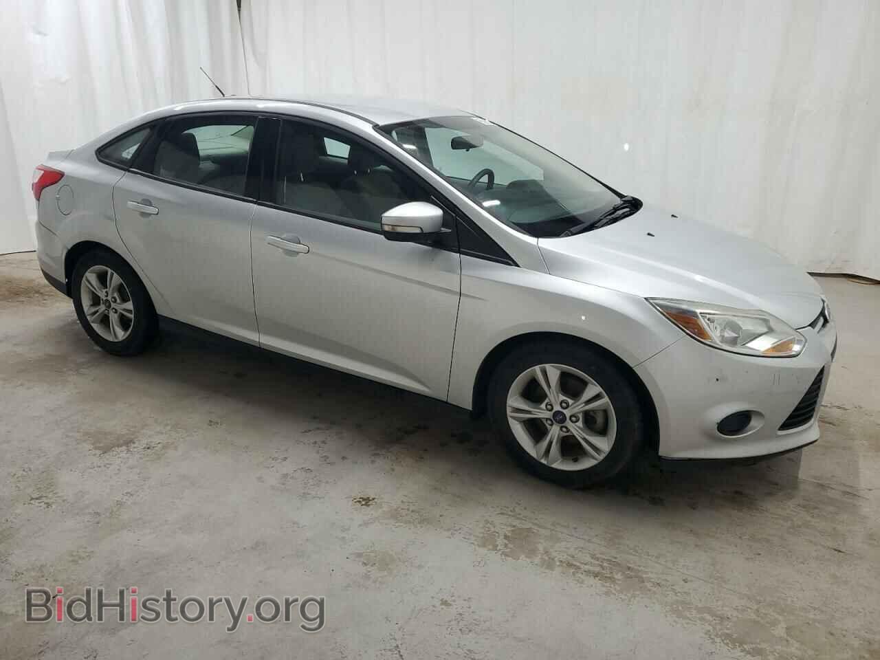 2014 FORD FOCUS - VIN: 1FADP3F20EL426290 - Фото 4