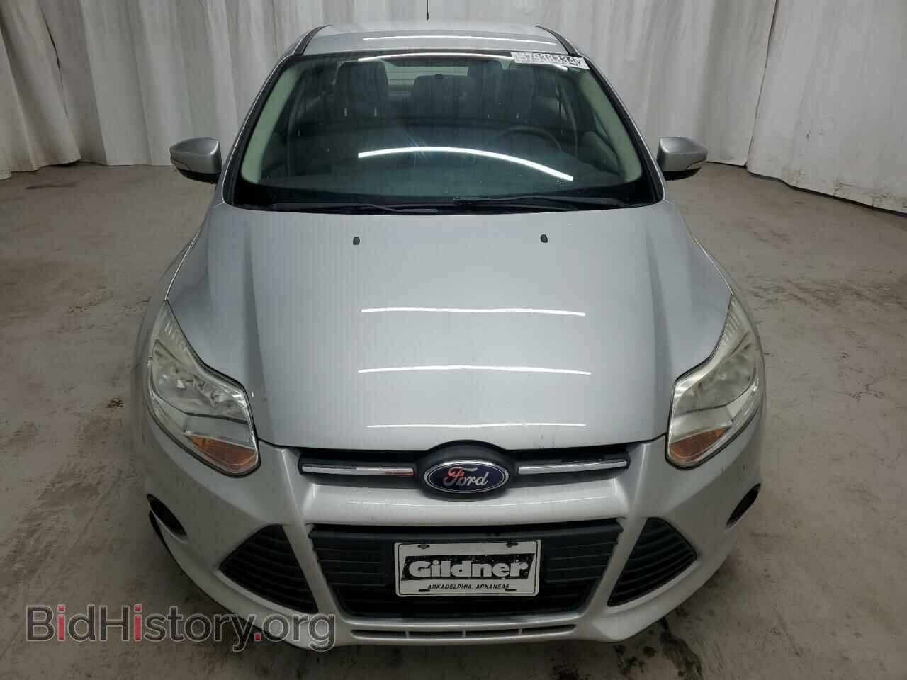 2014 FORD FOCUS - VIN: 1FADP3F20EL426290 - Фото 5