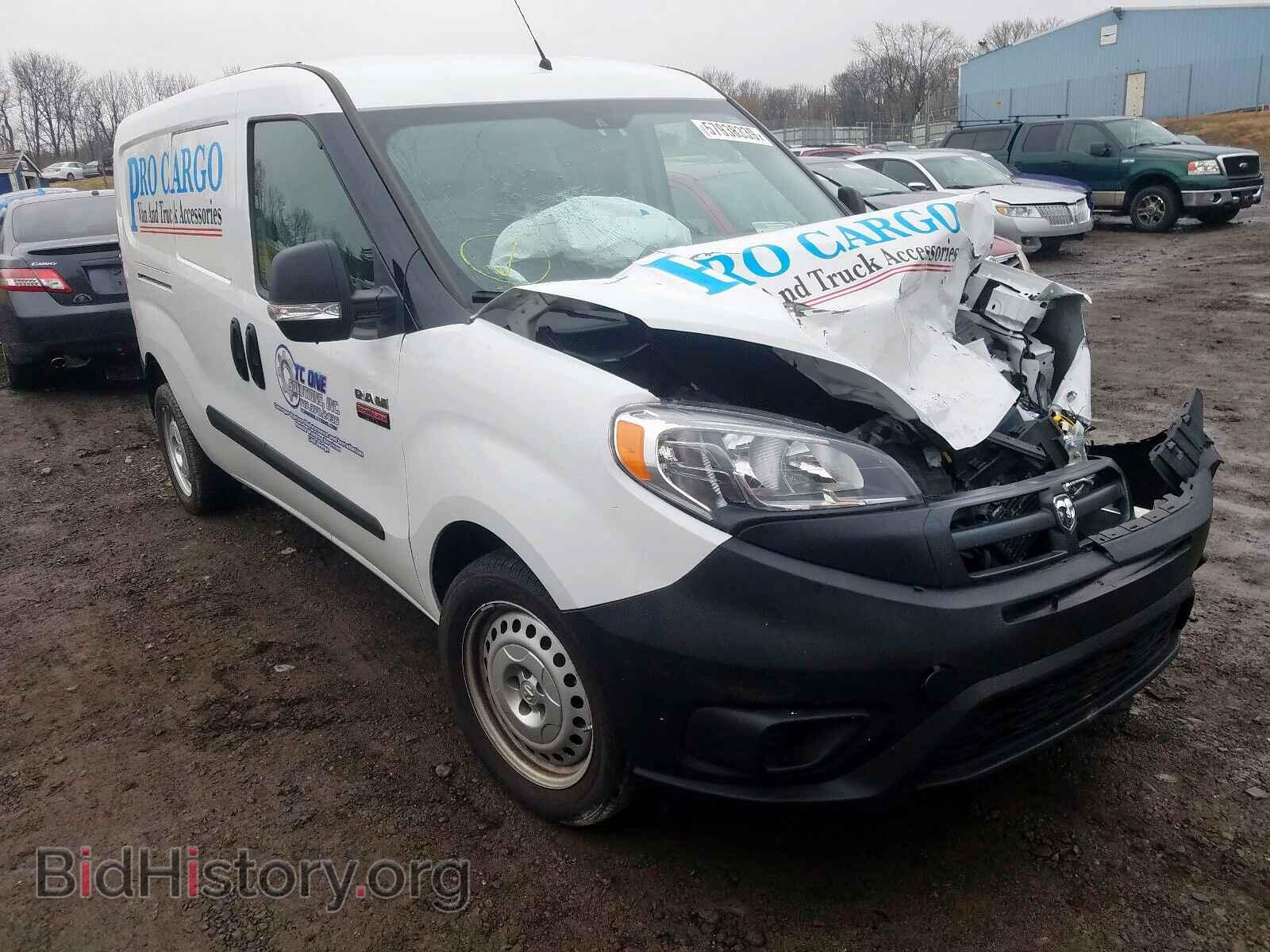 Photo ZFBERFAB0J6L68369 - RAM PROMASTER 2018