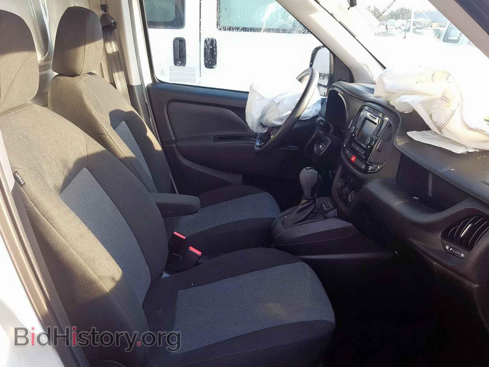 2018 RAM PROMASTER - VIN: ZFBERFAB0J6L68369 - Фото 5