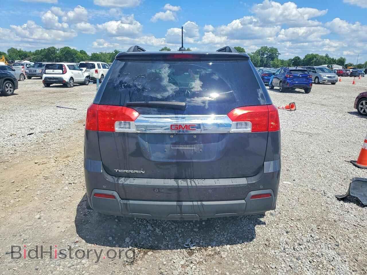 2015 GMC TERRAIN - VIN: 2GKALSEK8F6168670 - Photo 6
