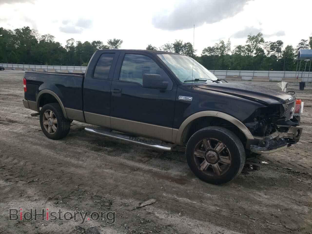2006 FORD All Models - VIN: 1FTPX14V96NB01619 - Фото 4