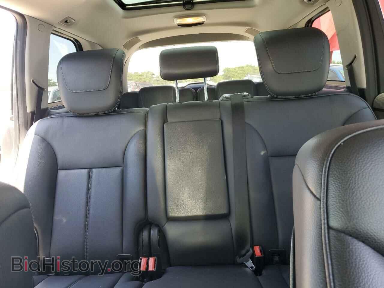 2012 MERCEDES-BENZ GL-CLASS - VIN: 4JGBF7BE2CA775256 - Фото 10