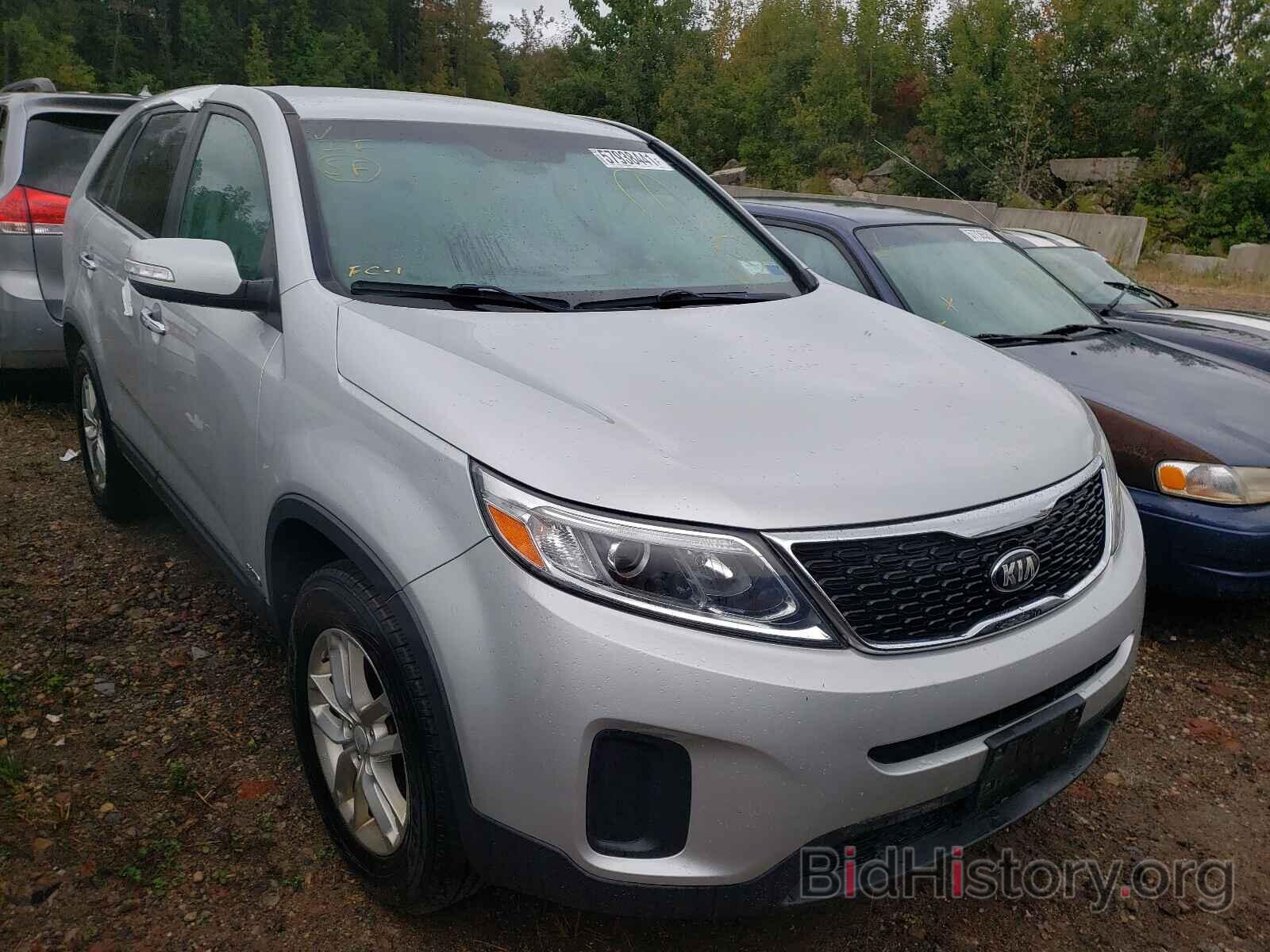 Photo 5XYKTCA68FG638228 - KIA SORENTO 2015