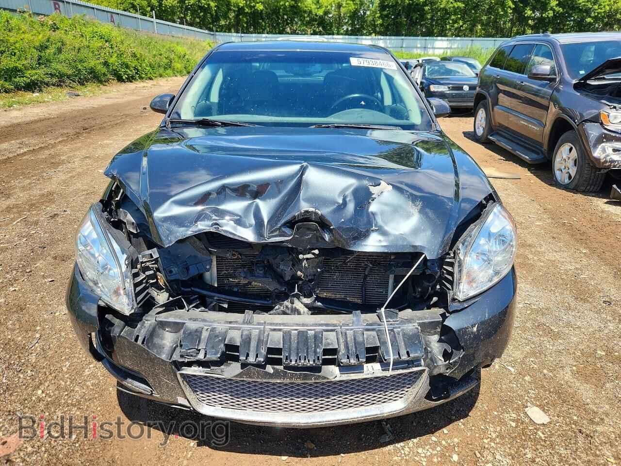 2013 CHEVROLET IMPALA - VIN: 2G1WB5E33D1165340 - Фото 5
