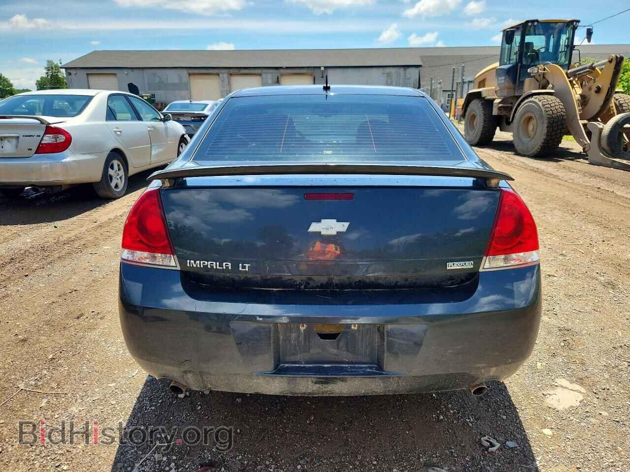 2013 CHEVROLET IMPALA - VIN: 2G1WB5E33D1165340 - Фото 6