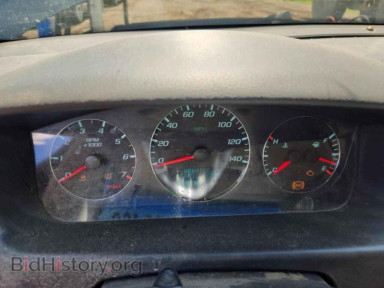 2013 CHEVROLET IMPALA - VIN: 2G1WB5E33D1165340 - Фото 9