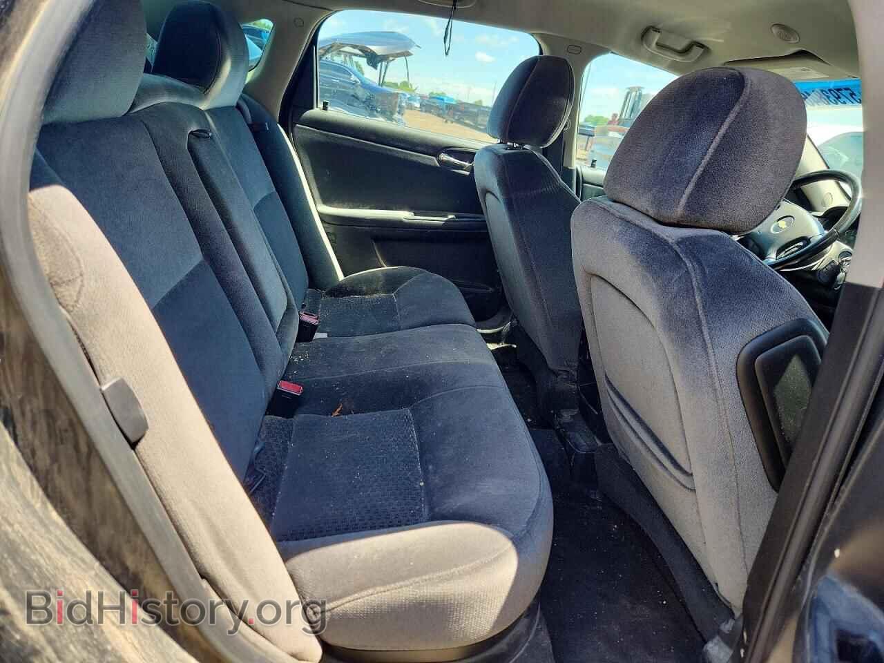 2013 CHEVROLET IMPALA - VIN: 2G1WB5E33D1165340 - Фото 10