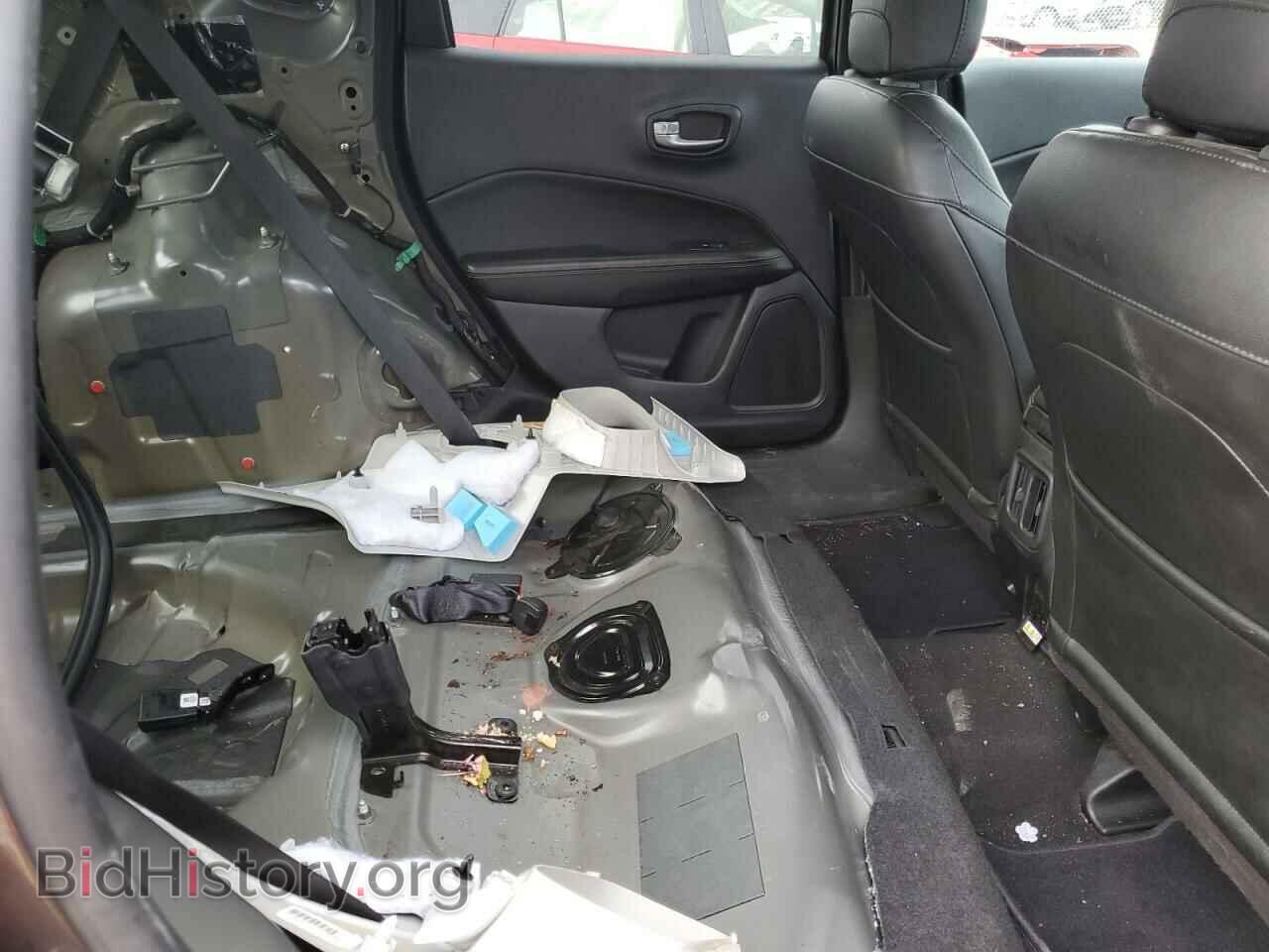 2021 JEEP COMPASS - VIN: 3C4NJDCBXMT522103 - Фото 10