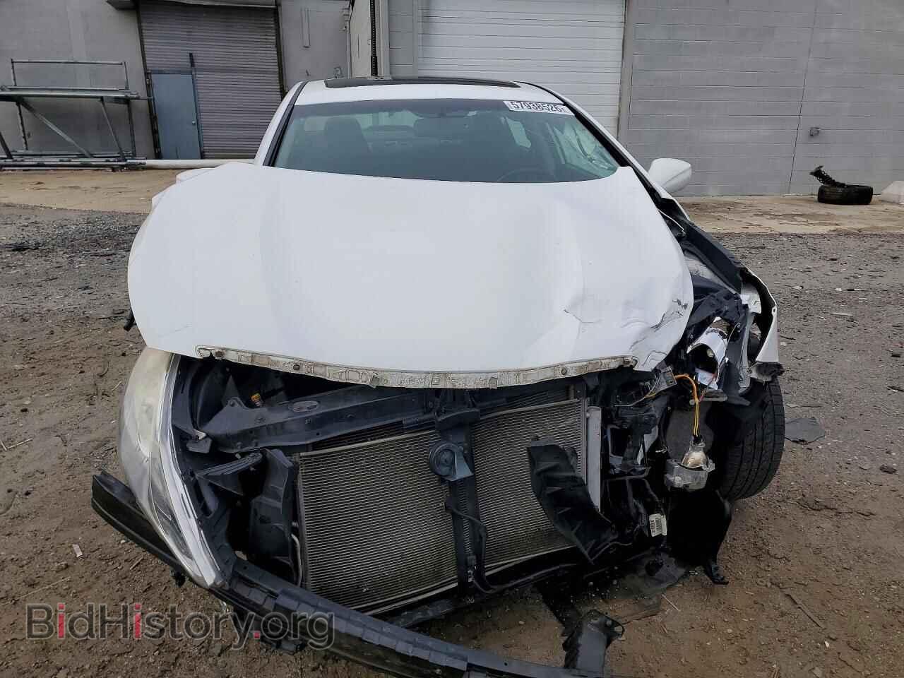 2013 HYUNDAI SONATA - VIN: 5NPEC4AC0DH701790 - Фото 5