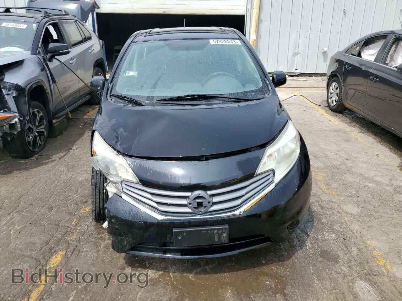 2014 NISSAN VERSA - VIN: 3N1CE2CP8EL362111 - Фото 5