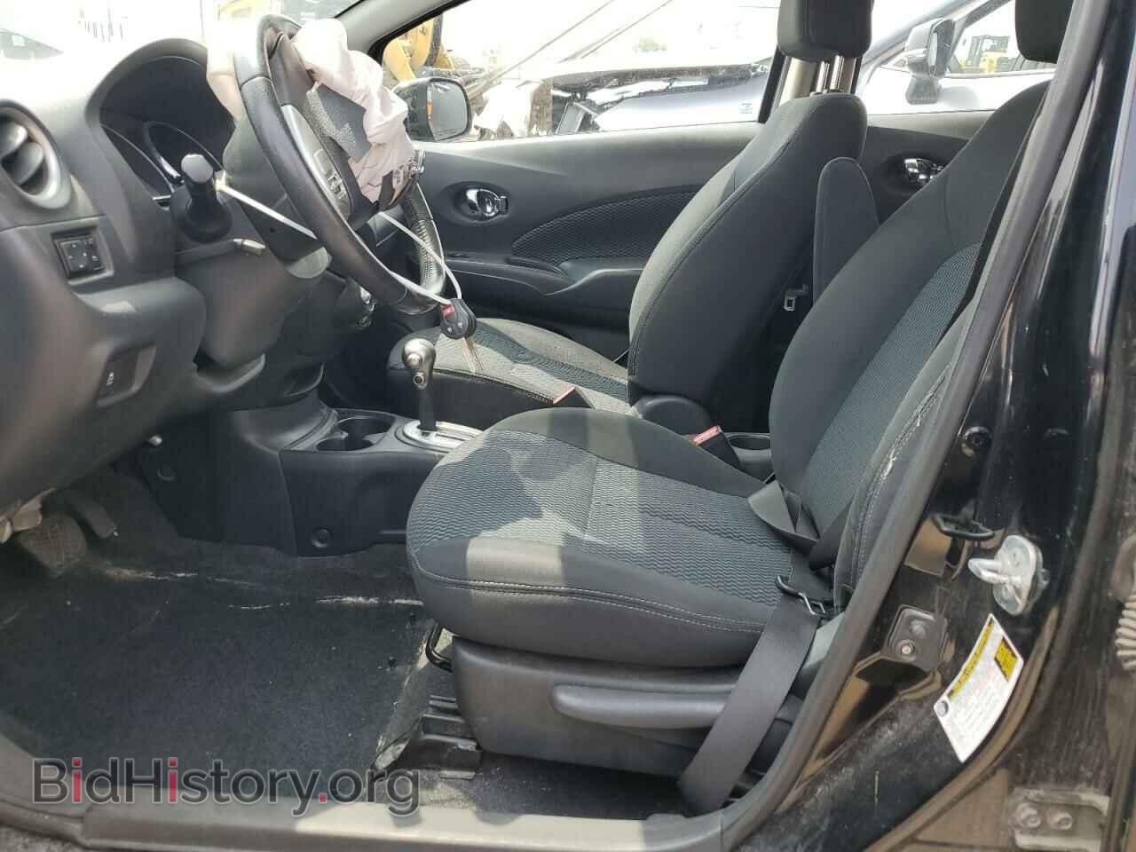 2014 NISSAN VERSA - VIN: 3N1CE2CP8EL362111 - Фото 7