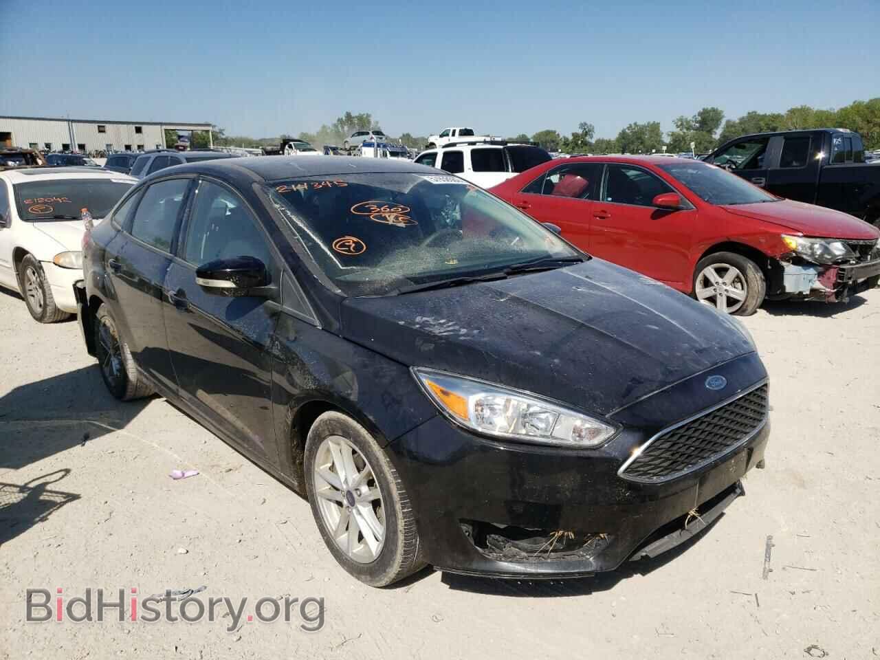 Фотография 1FADP3F28HL214435 - FORD FOCUS 2017