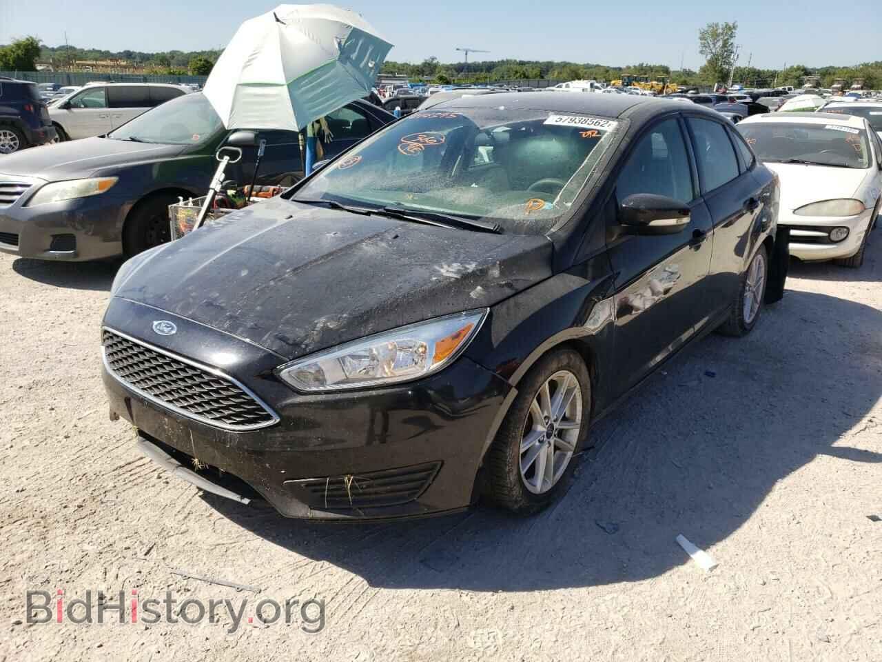 2017 FORD FOCUS - VIN: 1FADP3F28HL214435 - Photo 2