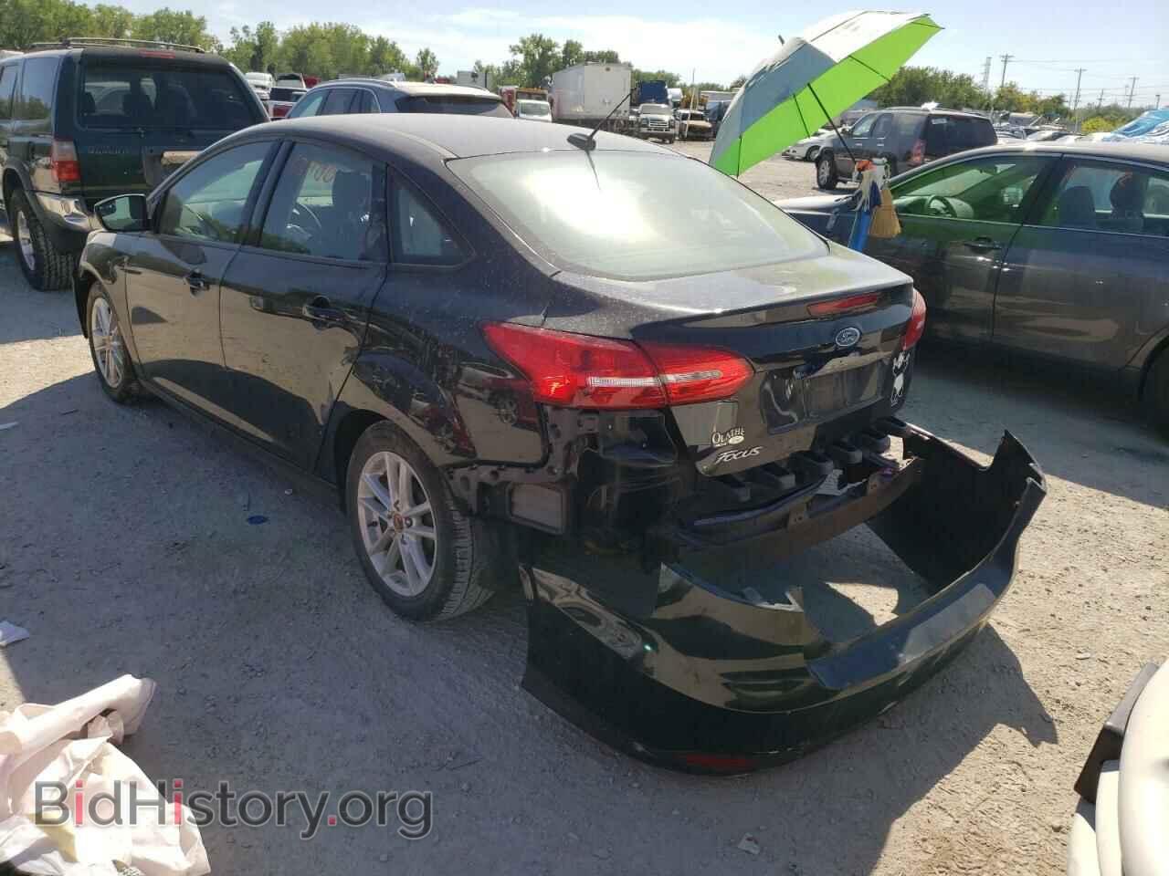 2017 FORD FOCUS - VIN: 1FADP3F28HL214435 - Photo 3